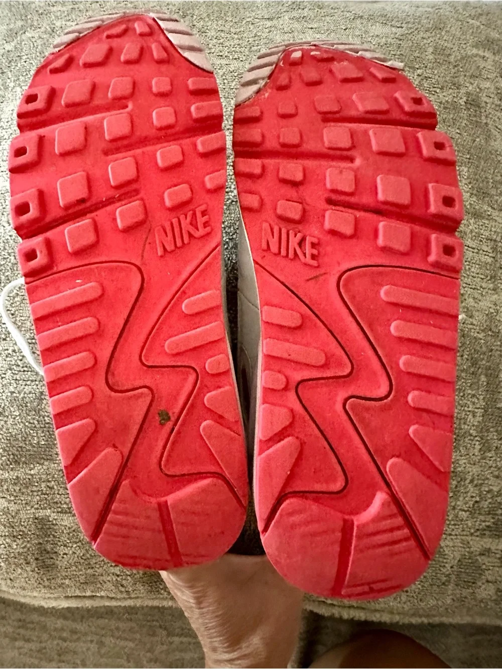 Nike these are